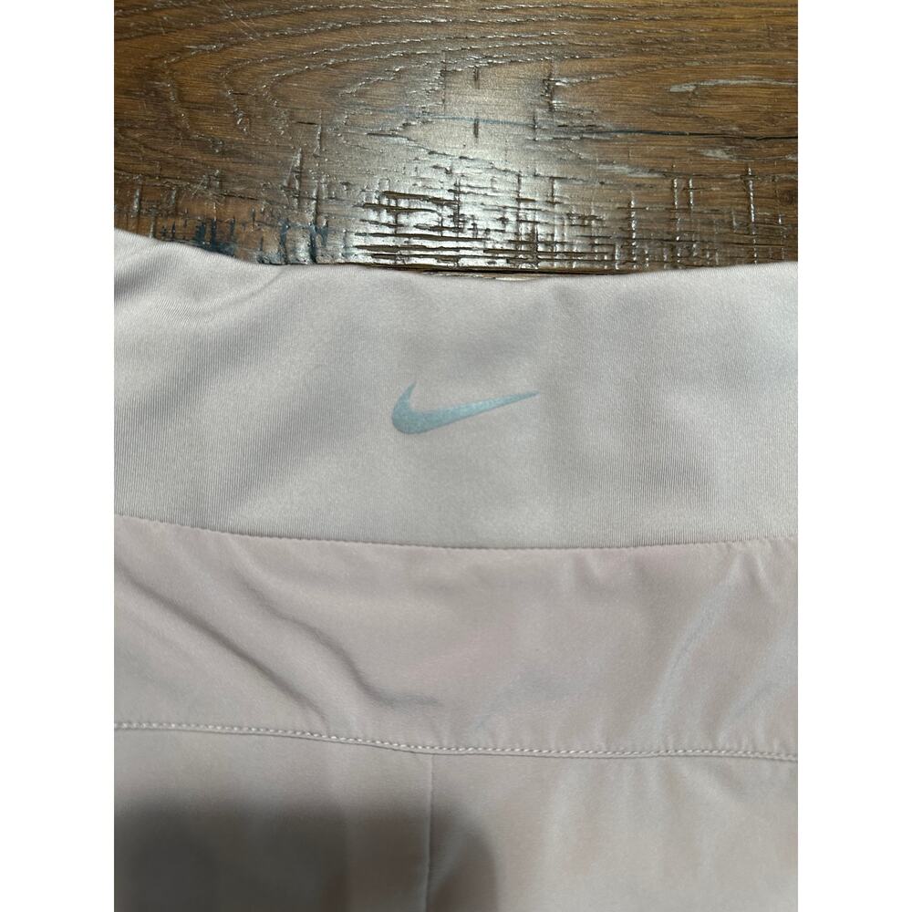 Pink Nike Dri-Fit Shorts - Picture 3 of 5